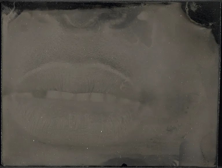 Untitled (Ref. #13), from the series Character Recognition