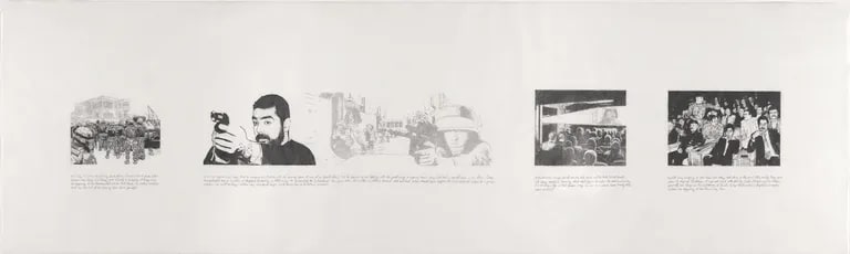 More Machine Than Man, Twisted and Evil, from the series, Strike the Empire Back
