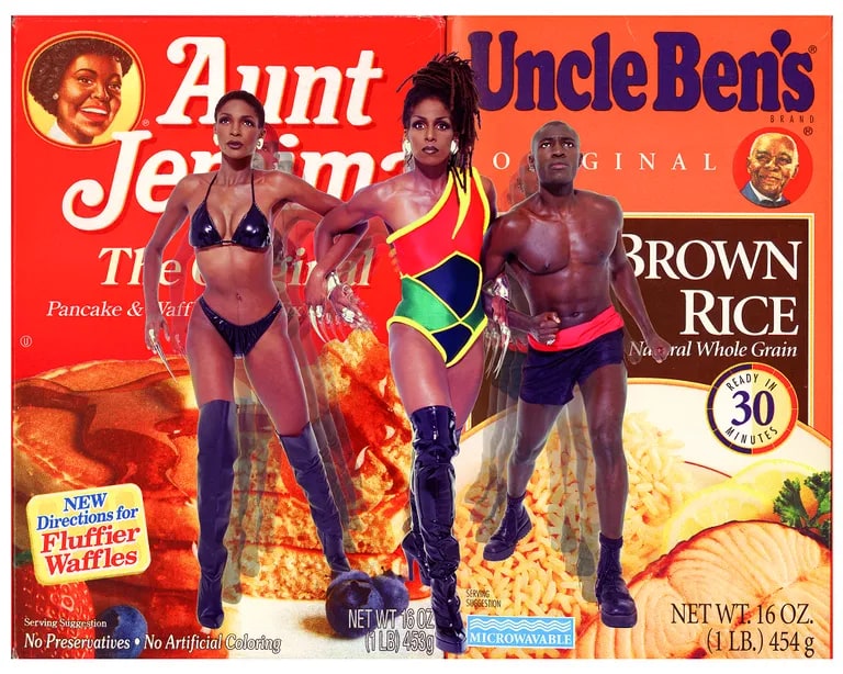 The Liberation of Aunt Jemima and Uncle Ben