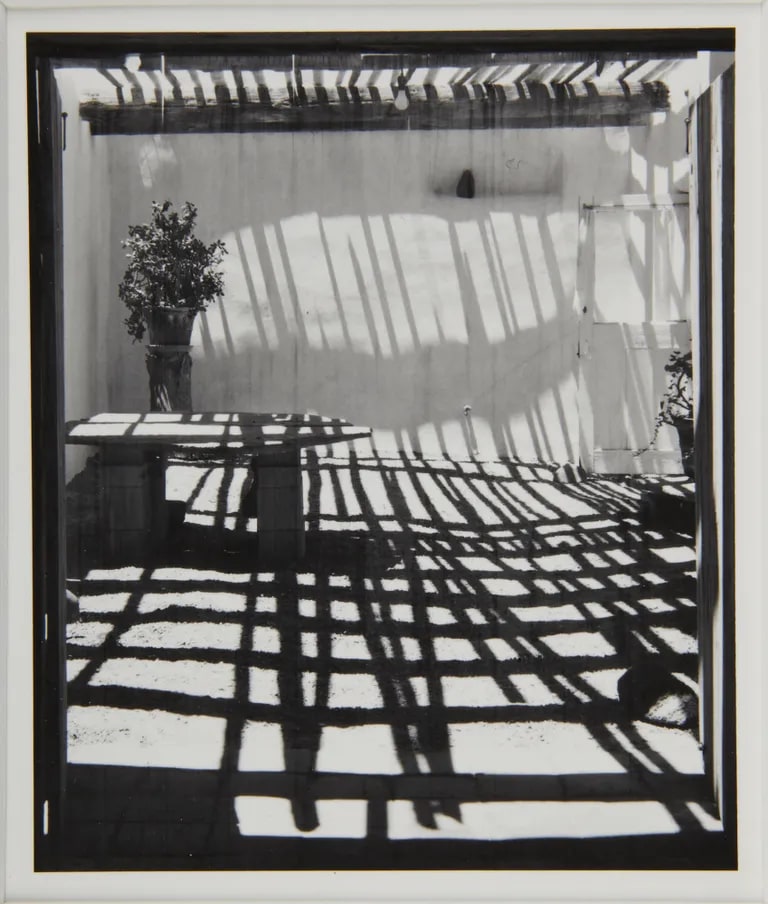 Patio, New Mexico