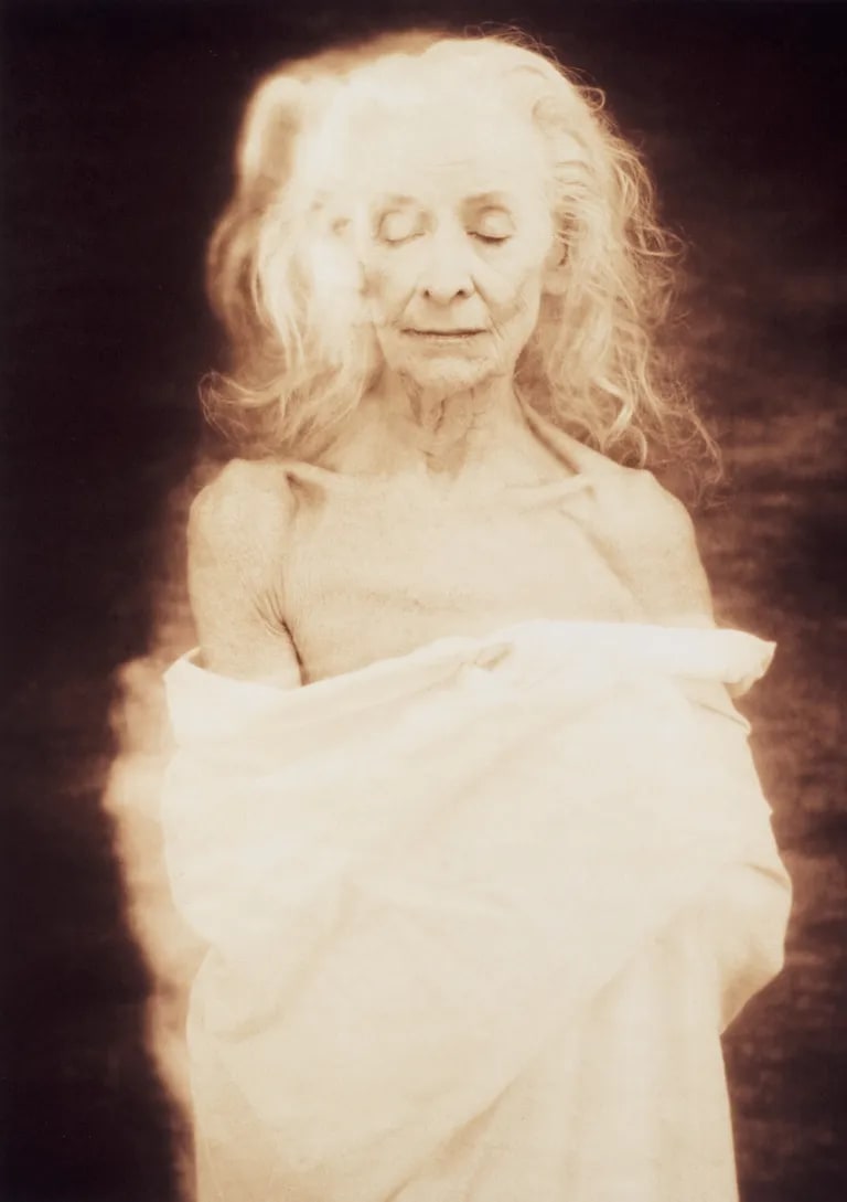 Mimi Weddell, 85
