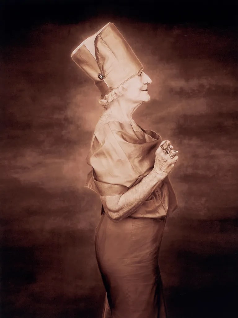 Zelda Kaplan, 85