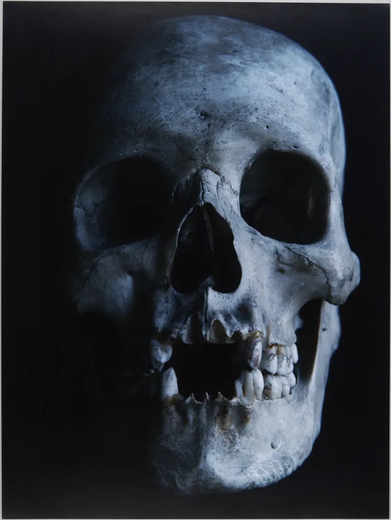 Extremitas, from the portfolio "Z15 (30 x30)" 2003