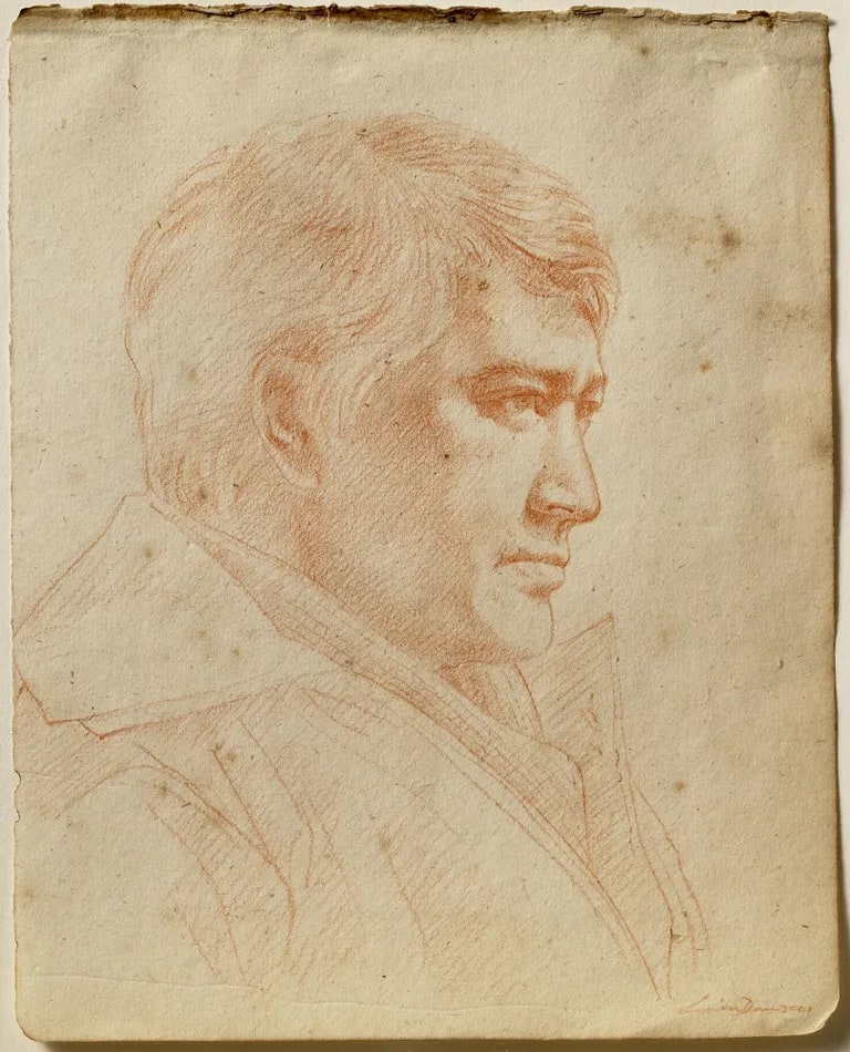 Portrait of a Man