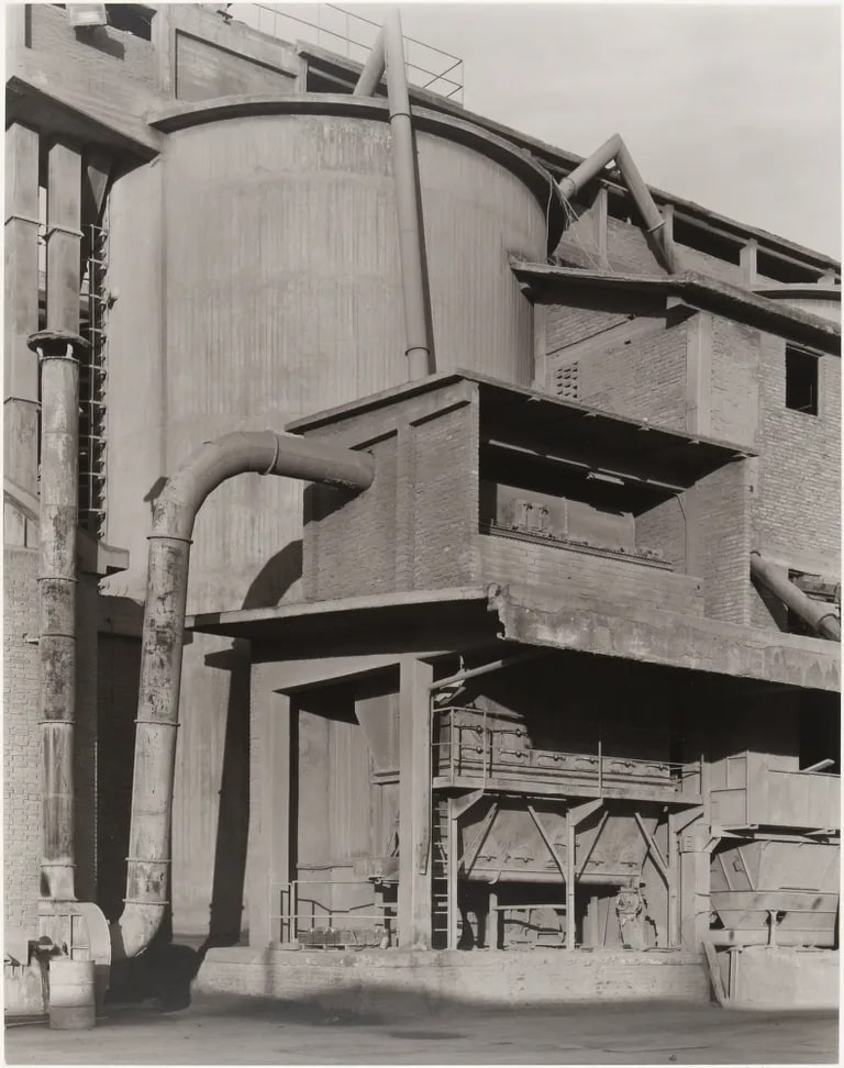 Cement Factory: Gubbio