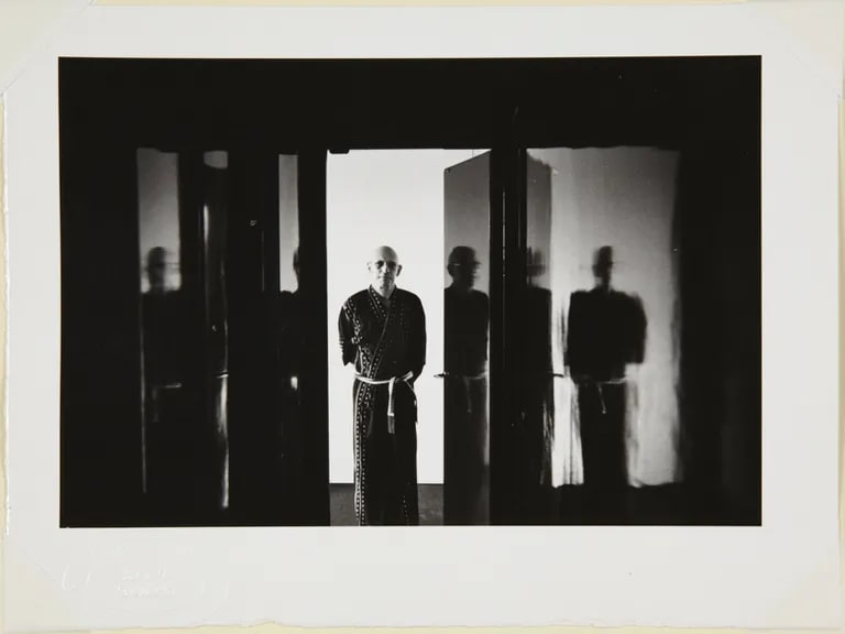 Michel Foucault