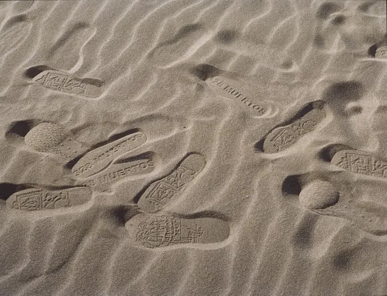 Land Mark (Foot Prints)