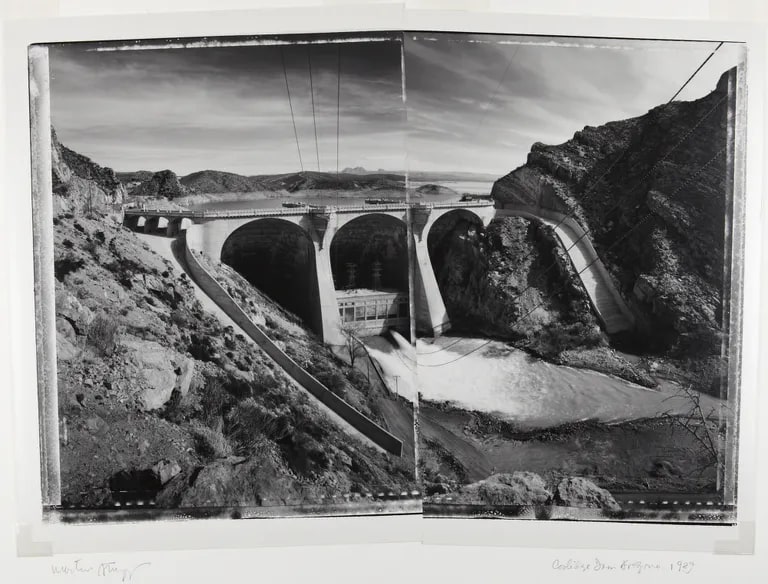 Coolidge Dam, Arizona