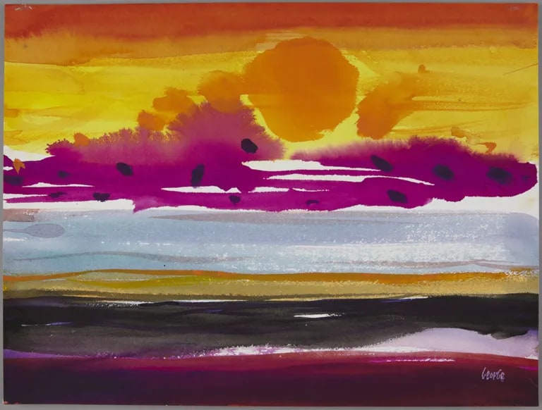 Southwest Sun (Santa Fe Series)