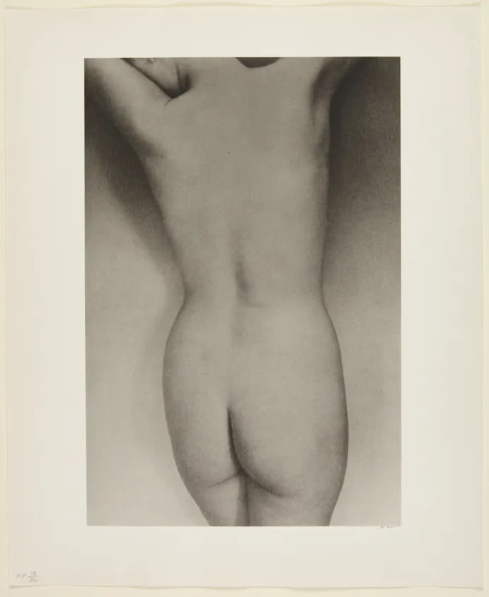 Man Ray Nude