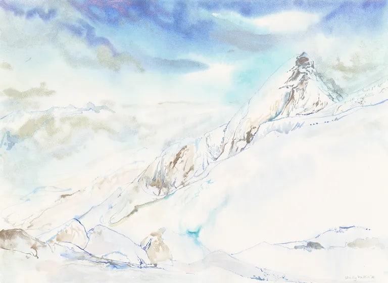 Franz Josef Glacier Retreating