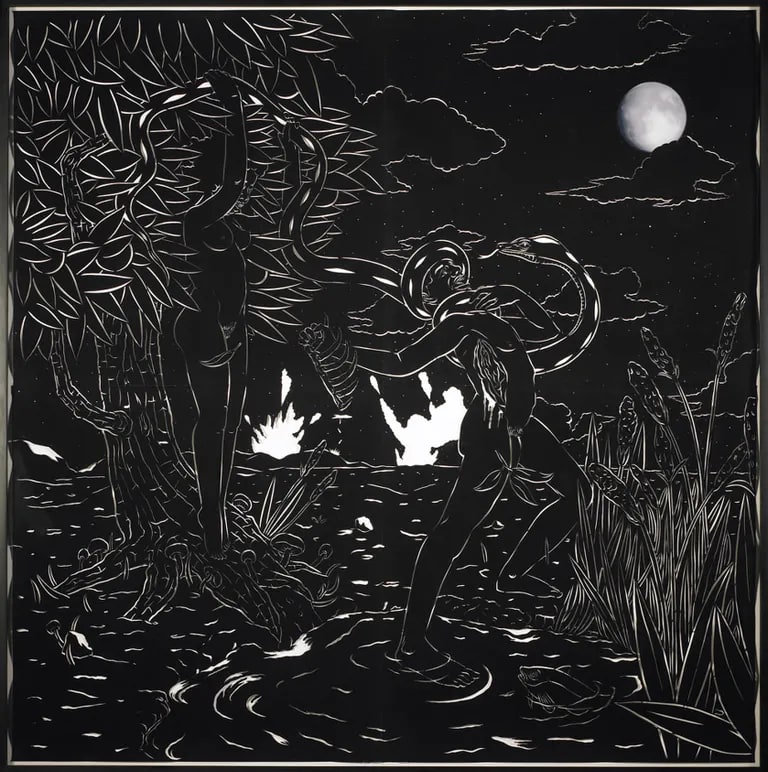 The Last Days of Eden #1
