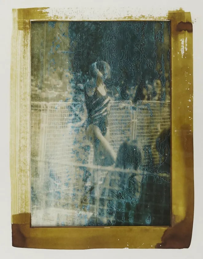 Frame for Tichý 16