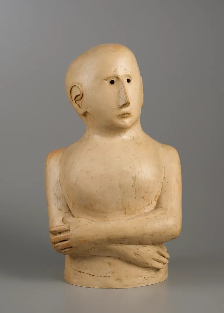 Head and Torso