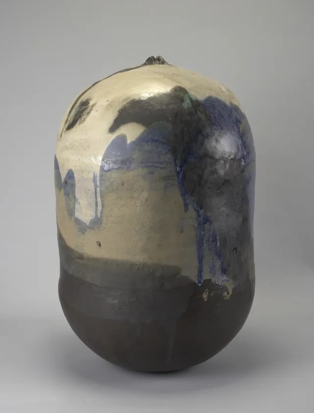 Torso, Blue Black