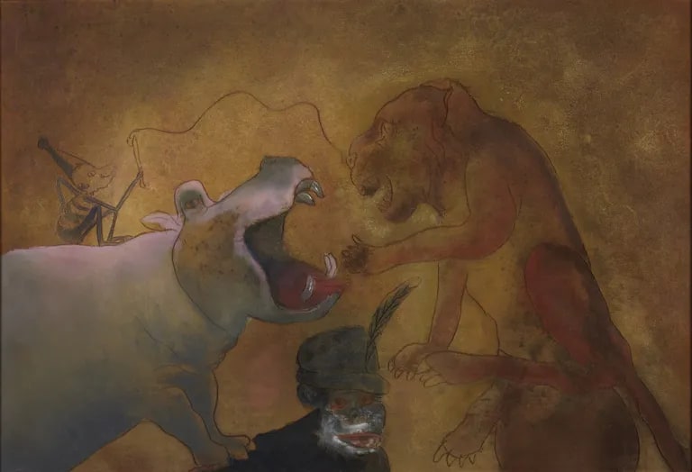 Gorila (Gorilla)