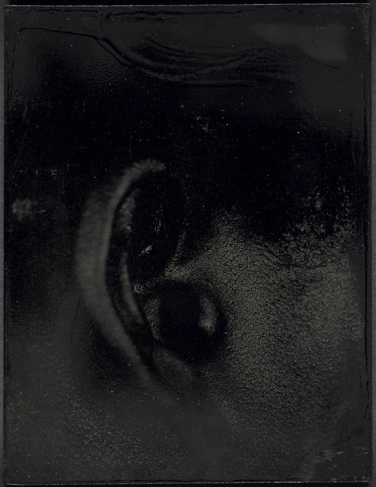 Untitled (Ref. #36), from the series Character Recognition