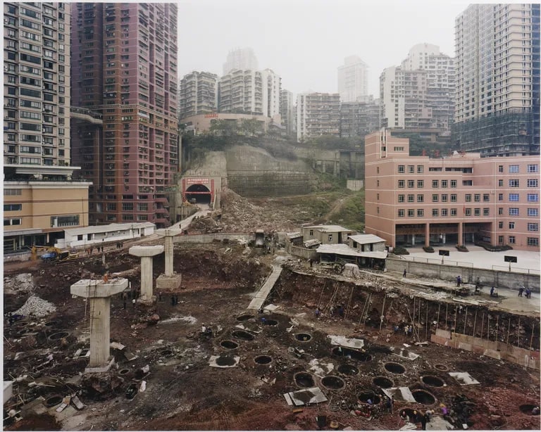 Yihao Qiao, Yuzhong District, Chongqing