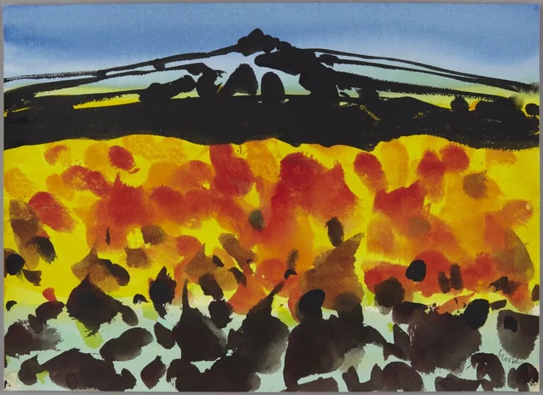 Santa Fe Range (Santa Fe Series)
