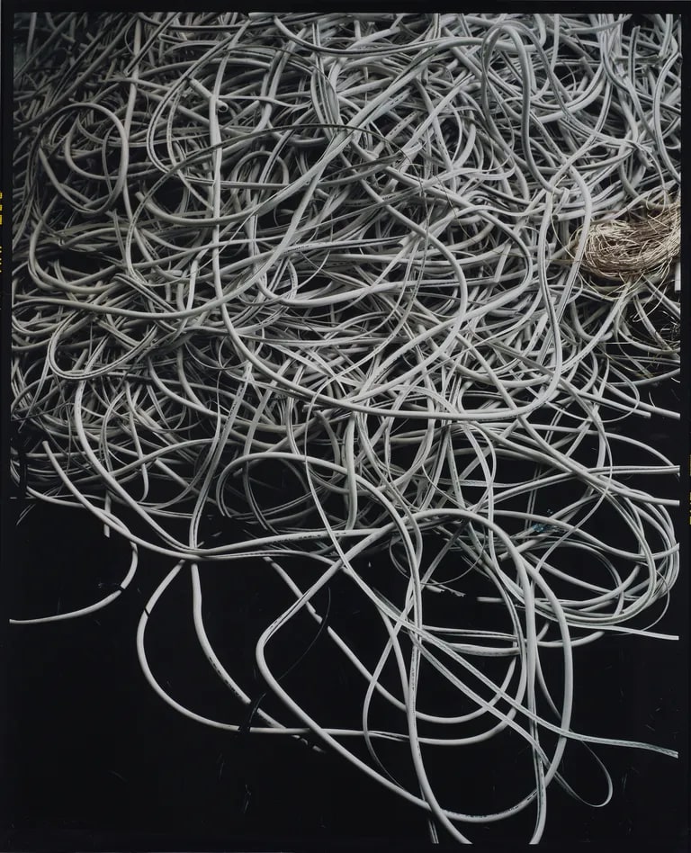 Untitled, from the series disCONNEXION