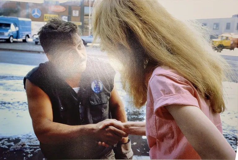 Marcia Bricker, Photo Day 4, Sweep 2, Brooklyn 31