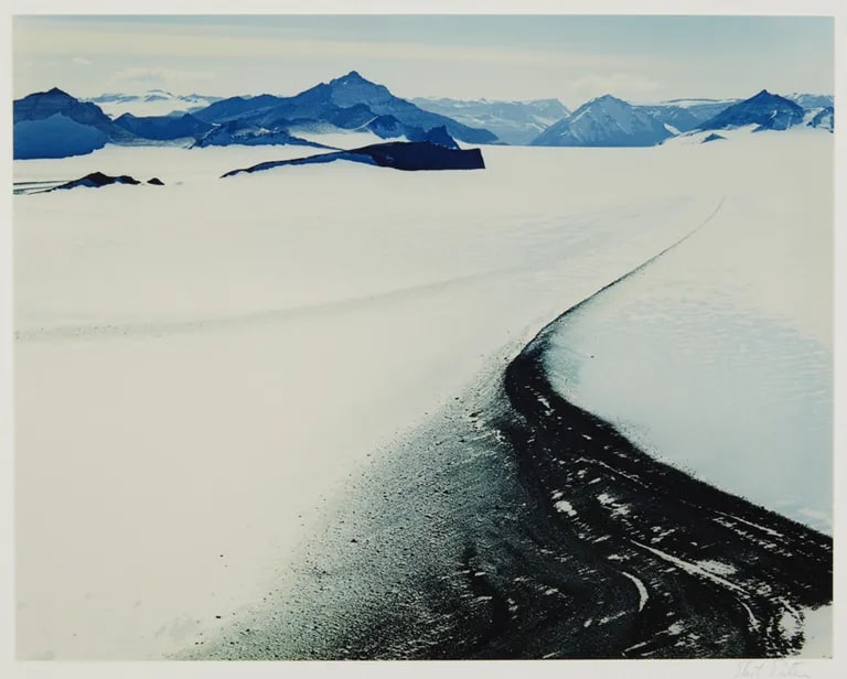 View from Monastery Nuatak