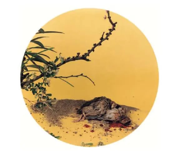 After the Dynasty: [Li Anzhong’s] Quail and Autumn Chrysanthemum (Song Dynasty)