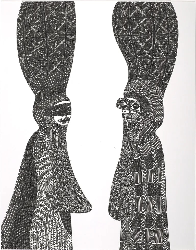 Untitled, from the Typology series