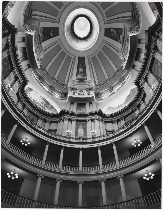 Rotunda, Old St. Louis Courthouse