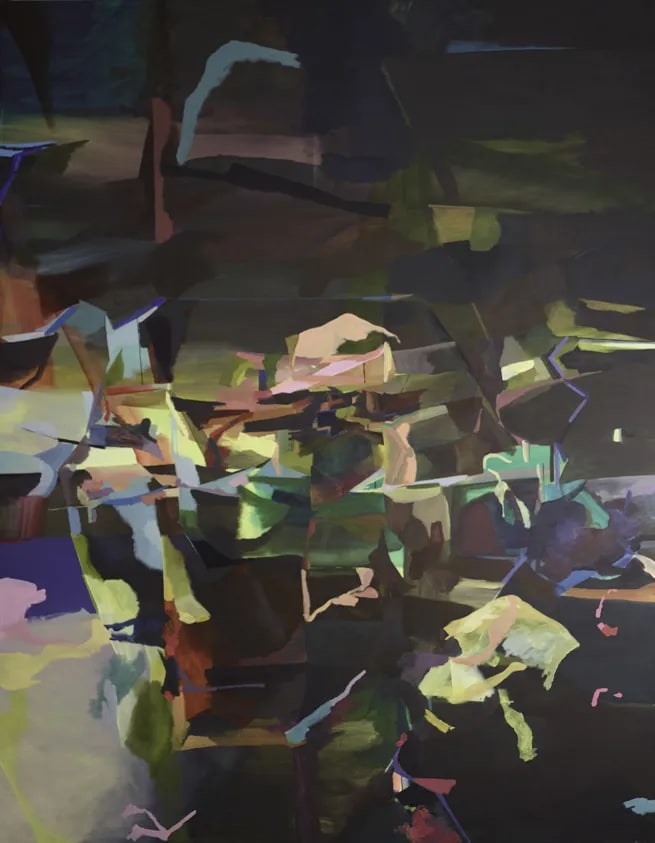 Night Geometry