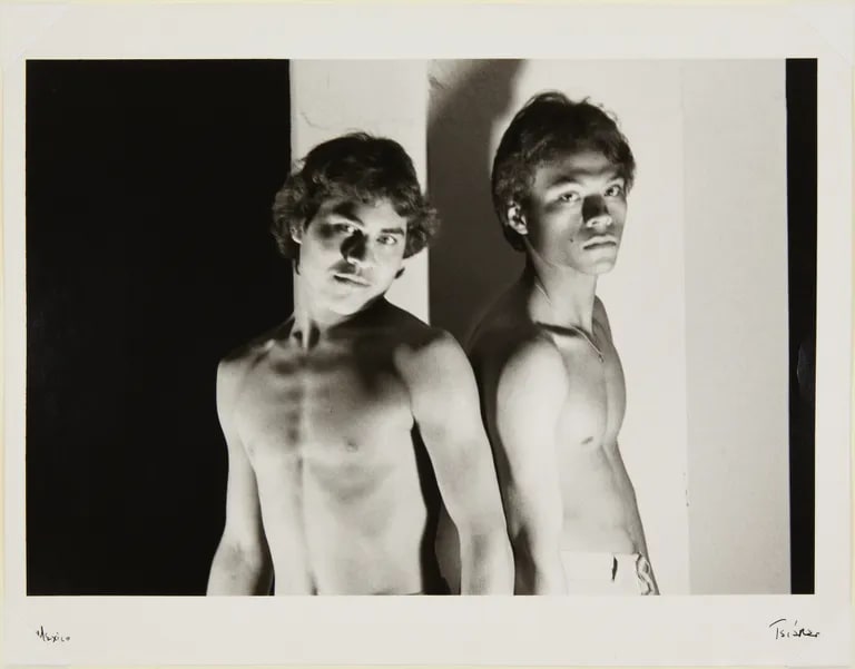 Untitled, Mexico Series