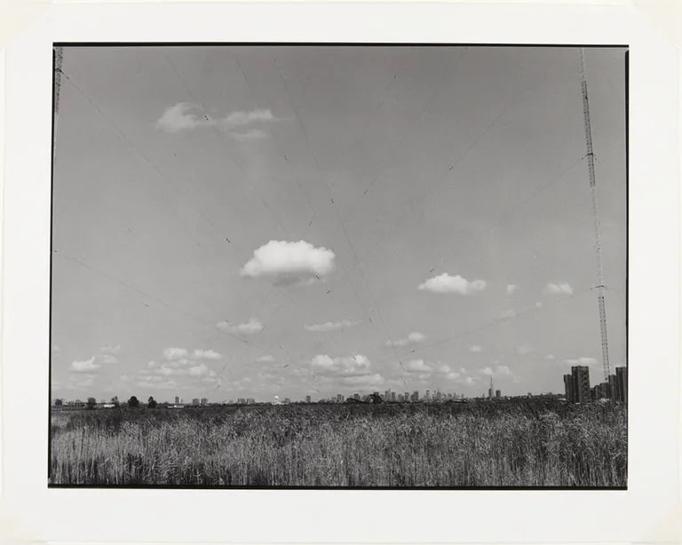 Lyndhurst, New Jersey, in the vicinity of Berry's Creek