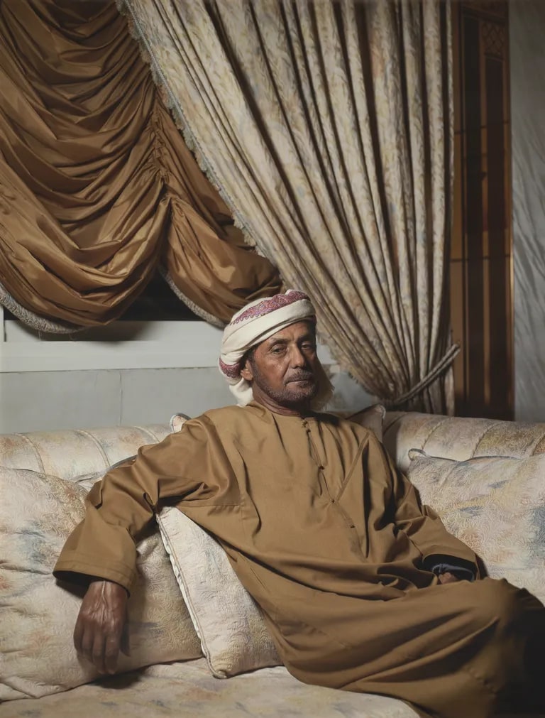 Baba at Home