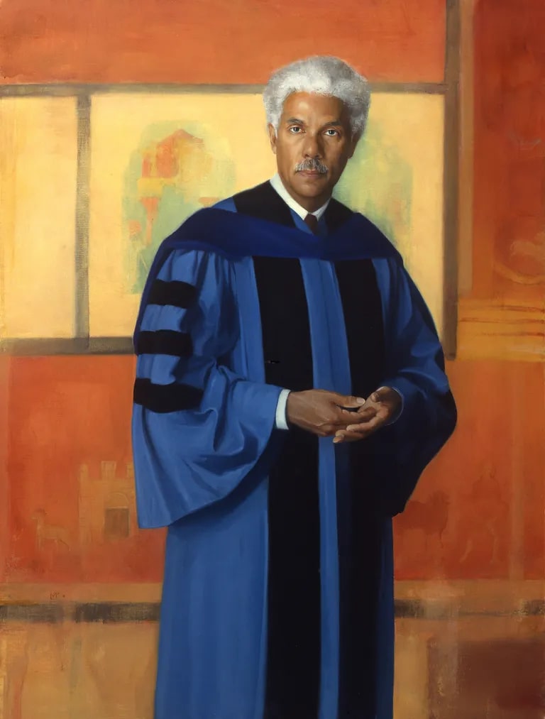 Albert Jordy Raboteau, Henry W. Putnam Professor of Religion; Dean of the Graduate School 1992-1993 (1943-)