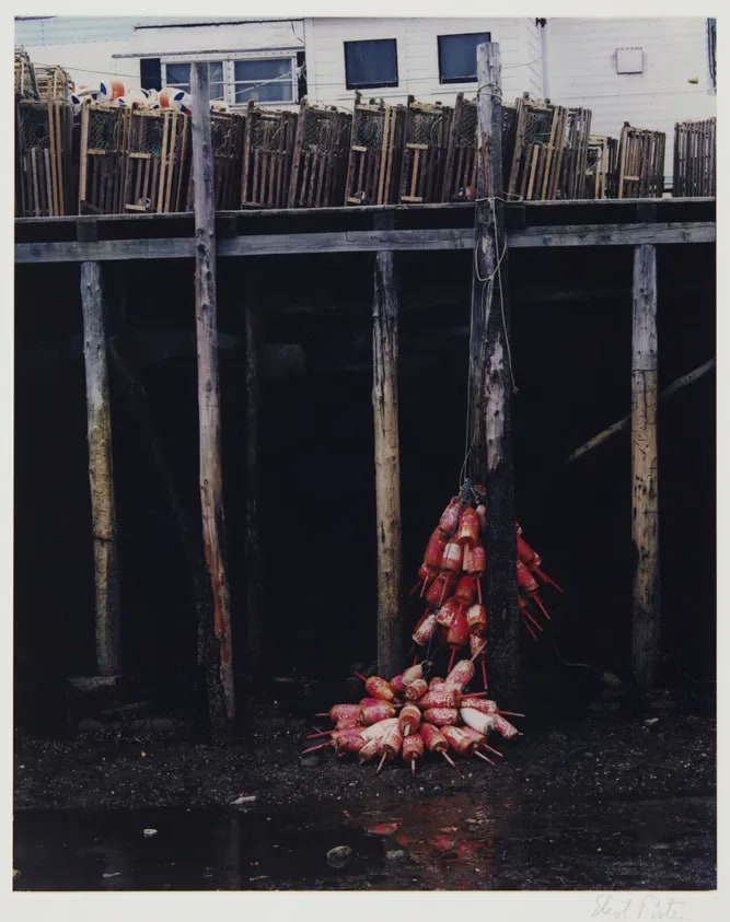 Stonington Maine, 1981