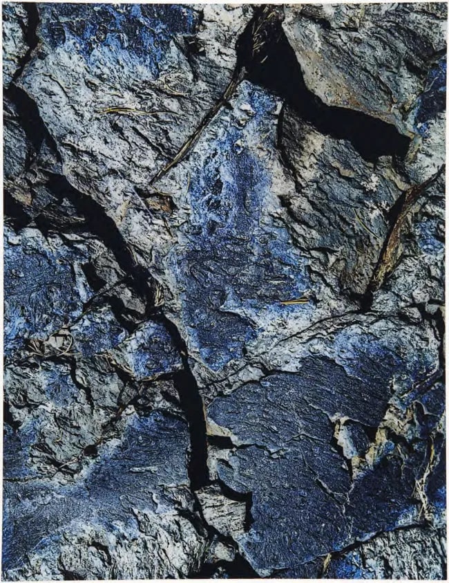 Vitrified Lava, Craters of the Moon NationalPark, Idaho