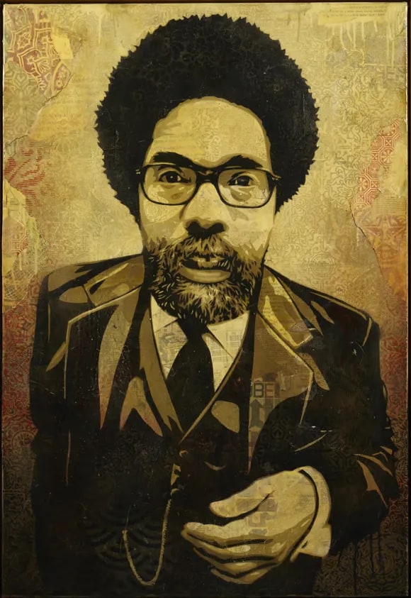Cornel West