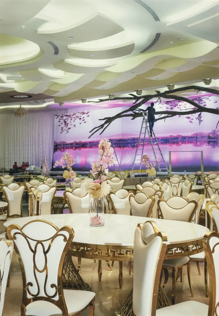 Women's Wedding Hall