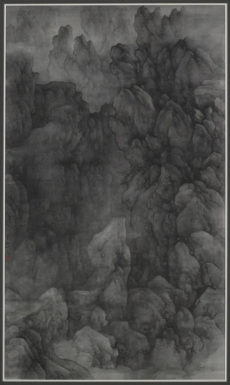 Landscape, from Genesis series