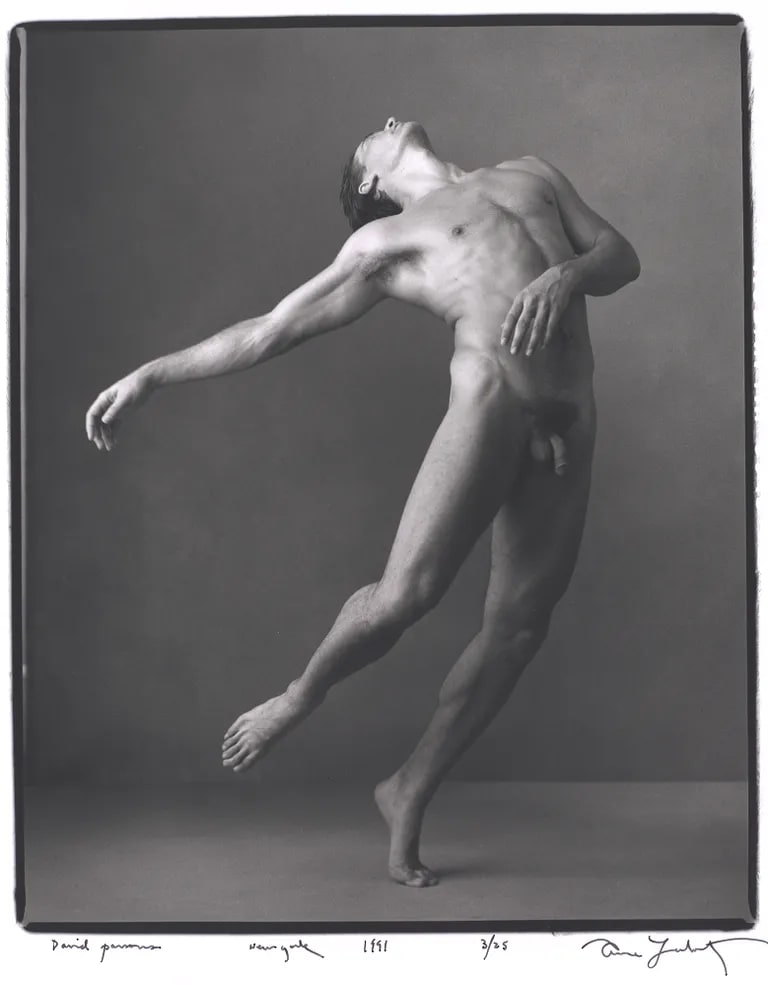 David Parsons, New York