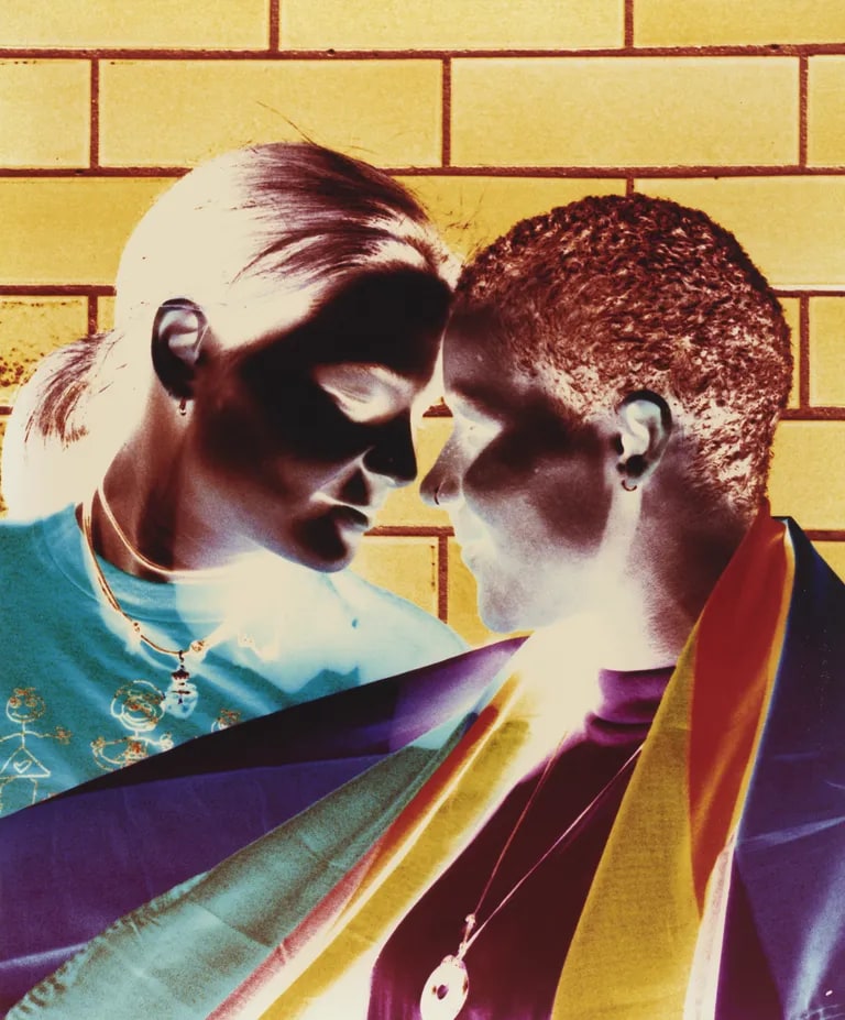 Pride, London, UK, from the Cross-Colour series and Scene Queens series