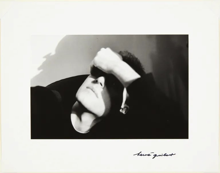 Autoportrait