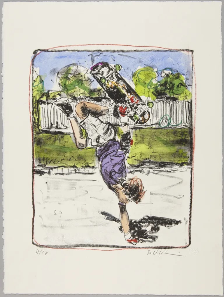 New York Sketch Book