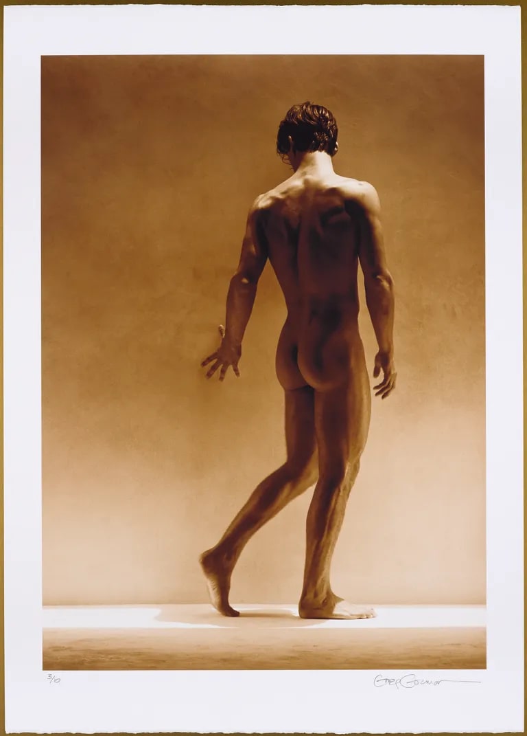 Tony Ward from Behind