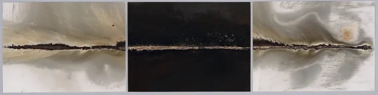 Horizon Variant Triptych