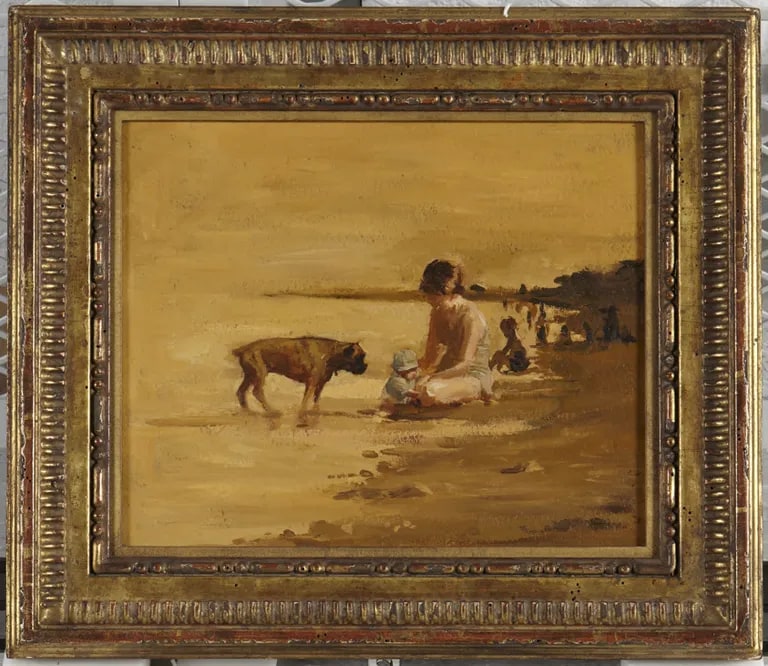 Beach at Westport
