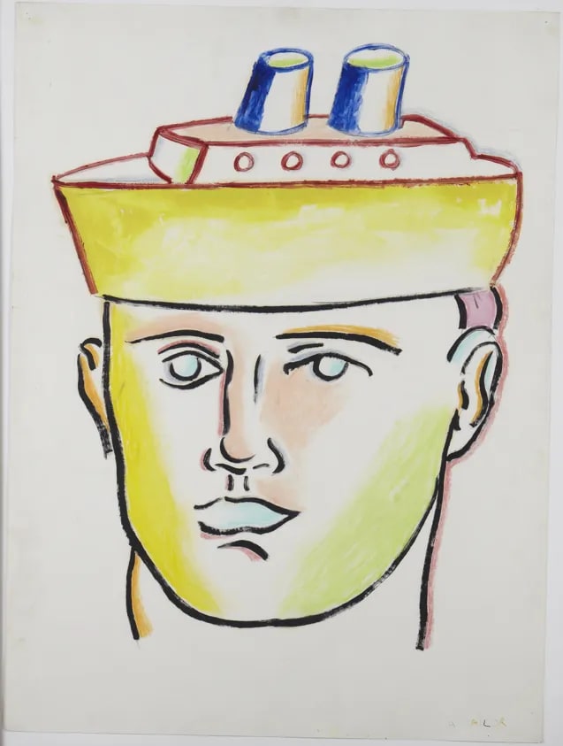 A Sailor