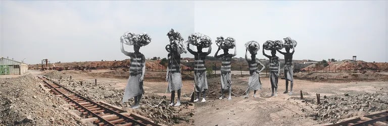 Untitled #12, from the series Mémoire