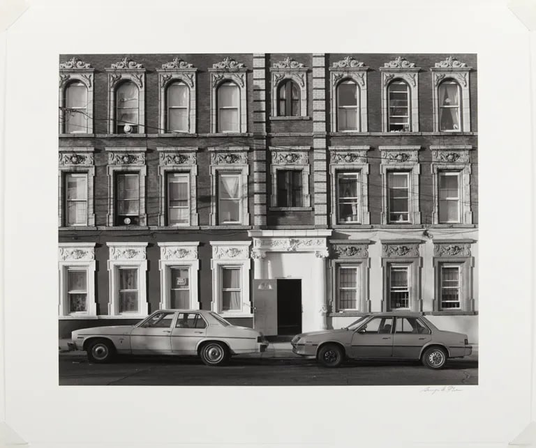 Apartment House, Perth Amboy, New Jersey