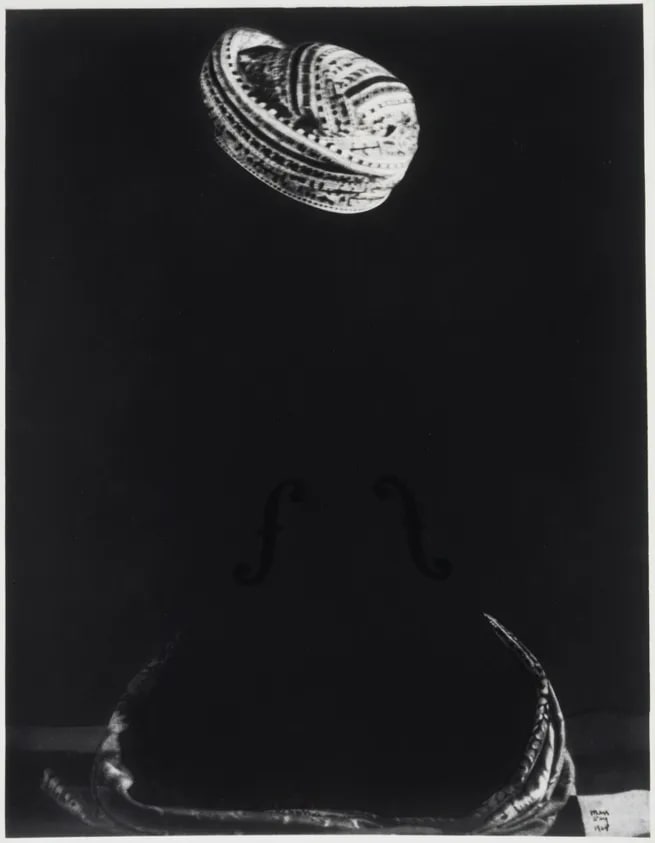 The Other Series (After Man Ray)